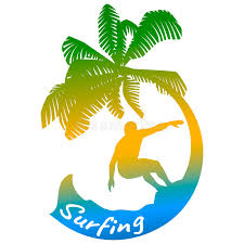 Surfer logo